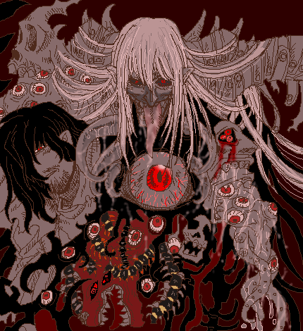 Monster and King by vazazel on deviantART