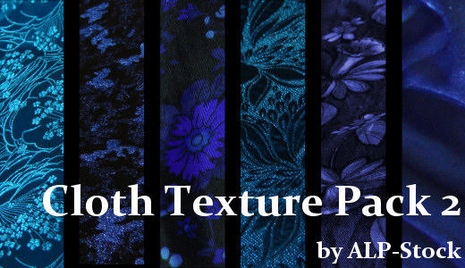 cloth texture pack
