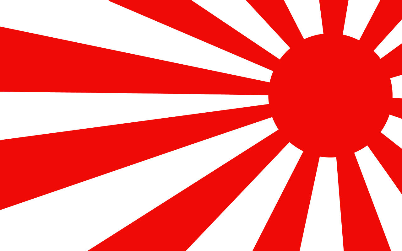 clipart japanese flag - photo #50