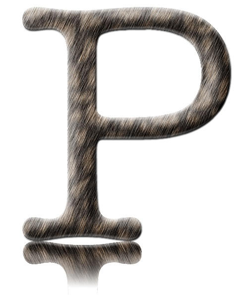 The Letter P by jibaluna on deviantART