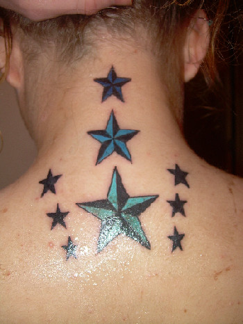  Tattoos on Nautical Stars Tattoo By  Tattoolover230 On Deviantart