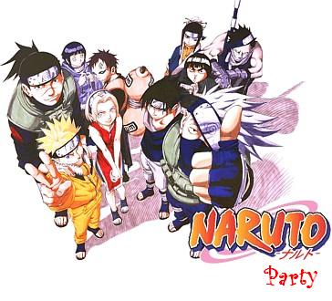 pictures of naruto characters. Naruto Characters