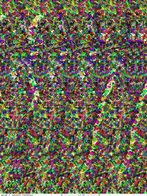 Adult Stereograms 68