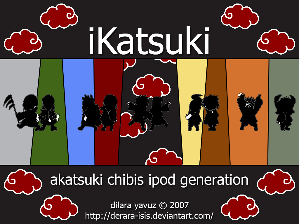 iKatsuki Chibi Wallpaper by =derara-isis on deviantART