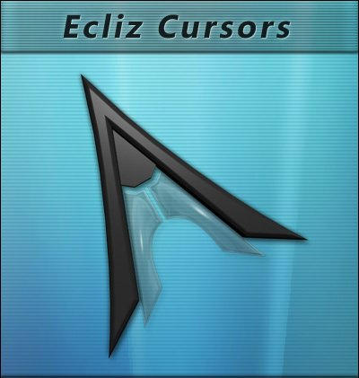 Ecliz Cursors by Mefhisto Koleksi cursor cantik