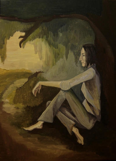 Severus Snape - Youth by