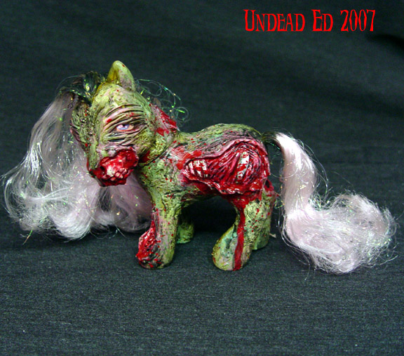 My_little_ZOMBIE_Pony__OOak_by_Undead_Art