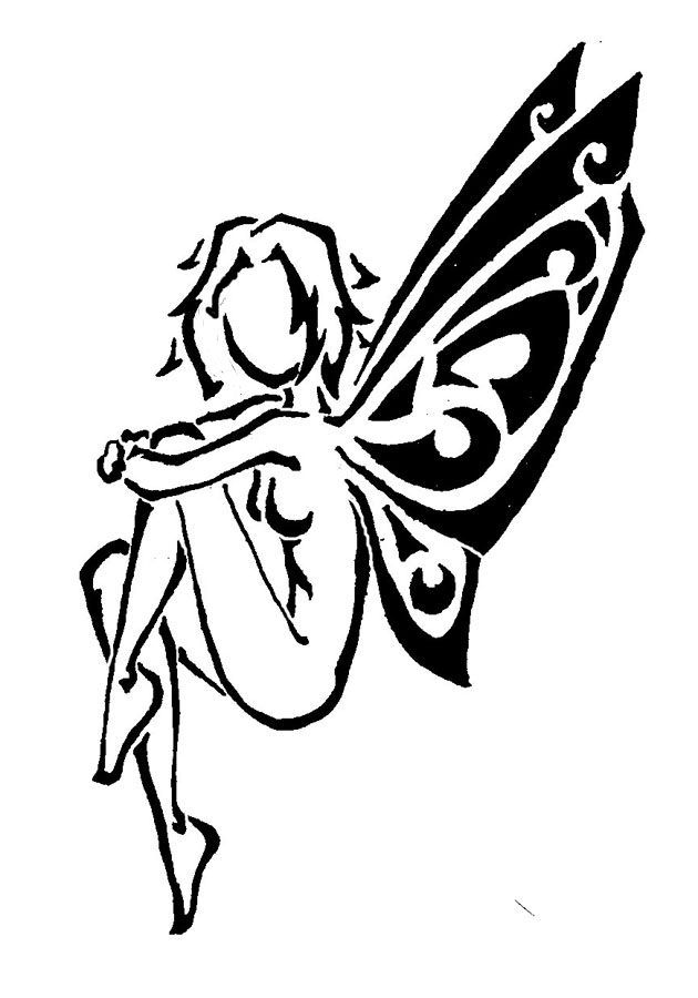 Butterfly Feary 4