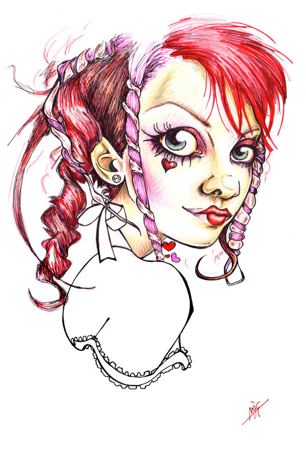 emilie autumn wallpaper. -Emilie Autumn- by