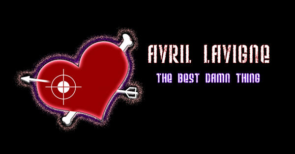 Avril Lavigne Logo by Sinsilver on deviantART