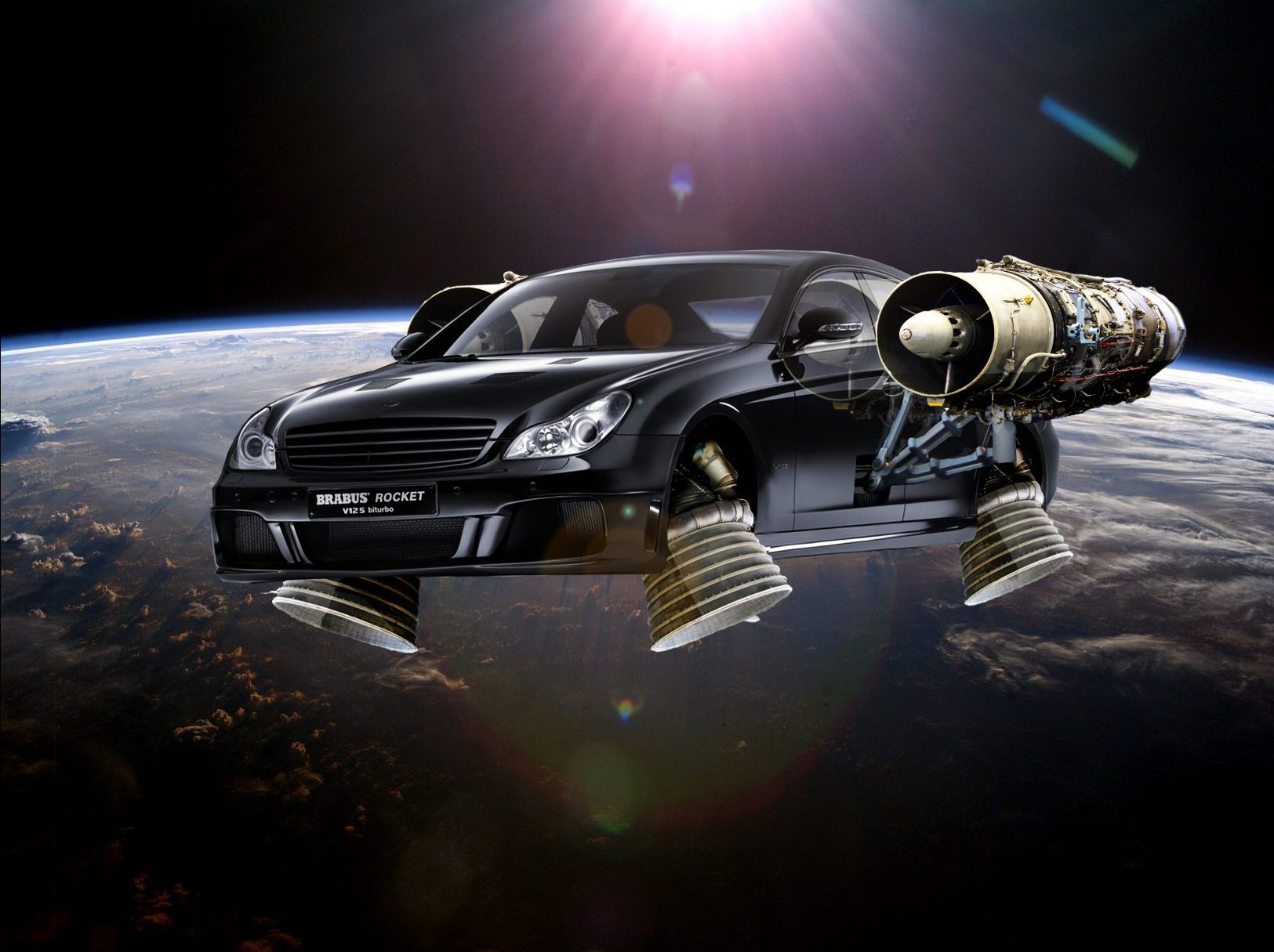 Brabus Space Car by carlosnumbertwo on DeviantArt