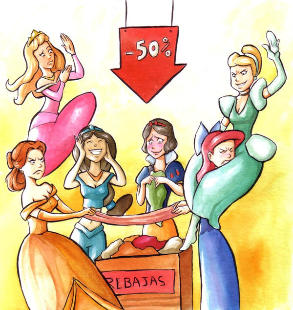 disney princesses pictures. Disney princesses by *Gigei on