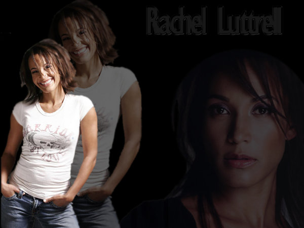 Rachel Luttrell by
