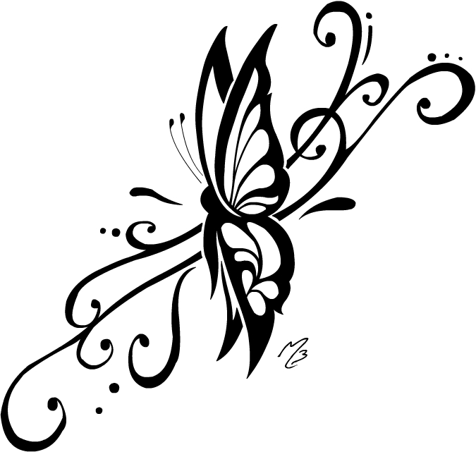 http://fc03.deviantart.net/fs22/f/2007/354/d/5/Tribal_Butterfly_Tattoo_by_IsometricPixel.jpg