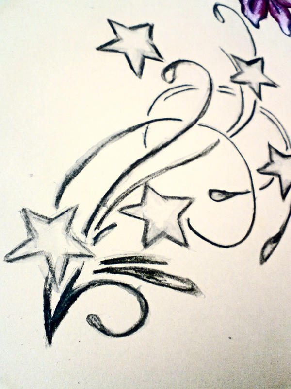 tatto star by natyXD on deviantART