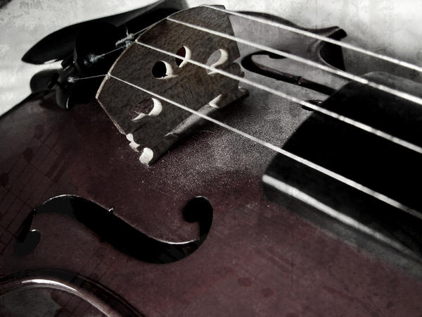 Gothic Violin by ELoganPhotography on deviantART