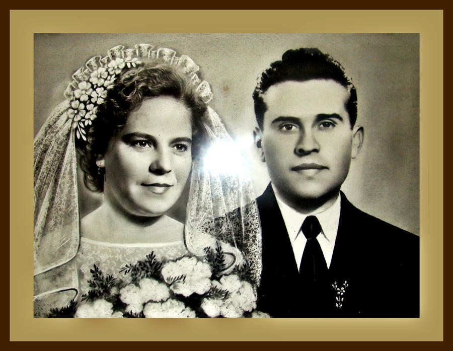 old wedding portrait by suntaiurea on deviantART