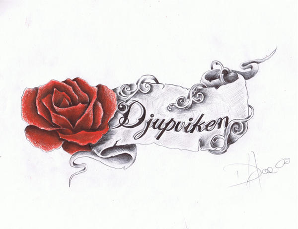 shrineti tattoo | Flower Tattoo