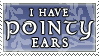 I have POINTY ears stamp by purgatori