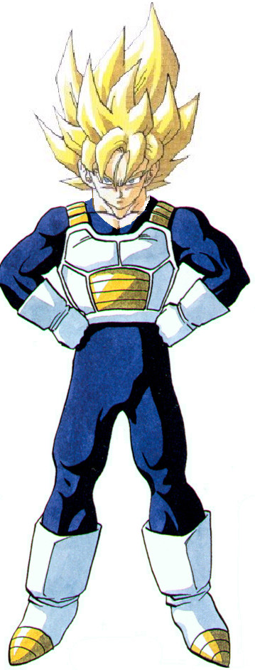 1211 - Saiyan Armor. Login or sign up to comment on this topic.