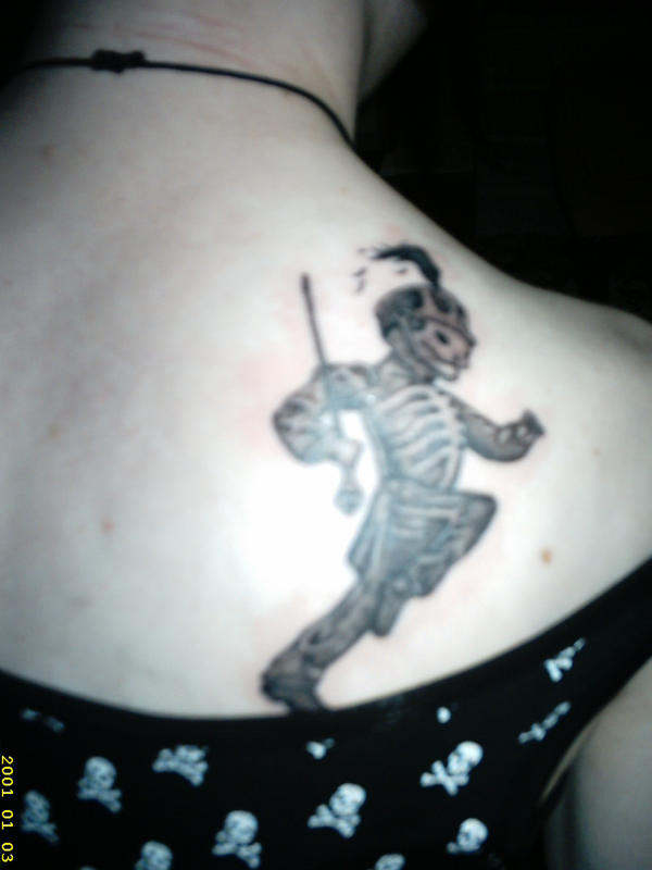 My chemical romance tattoo by