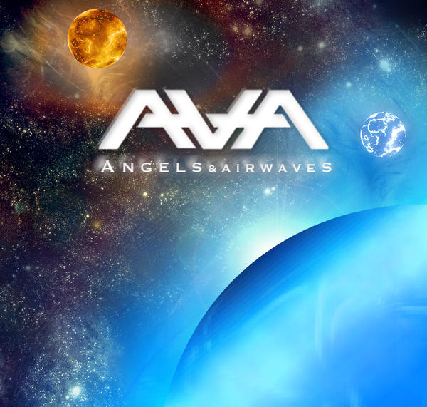 Angels and Airwaves Album Cove by KanyeKnievel on deviantART
