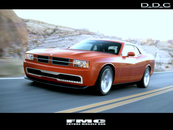 Dodge Dart by dacim12 by FutureMuscleCars on deviantART