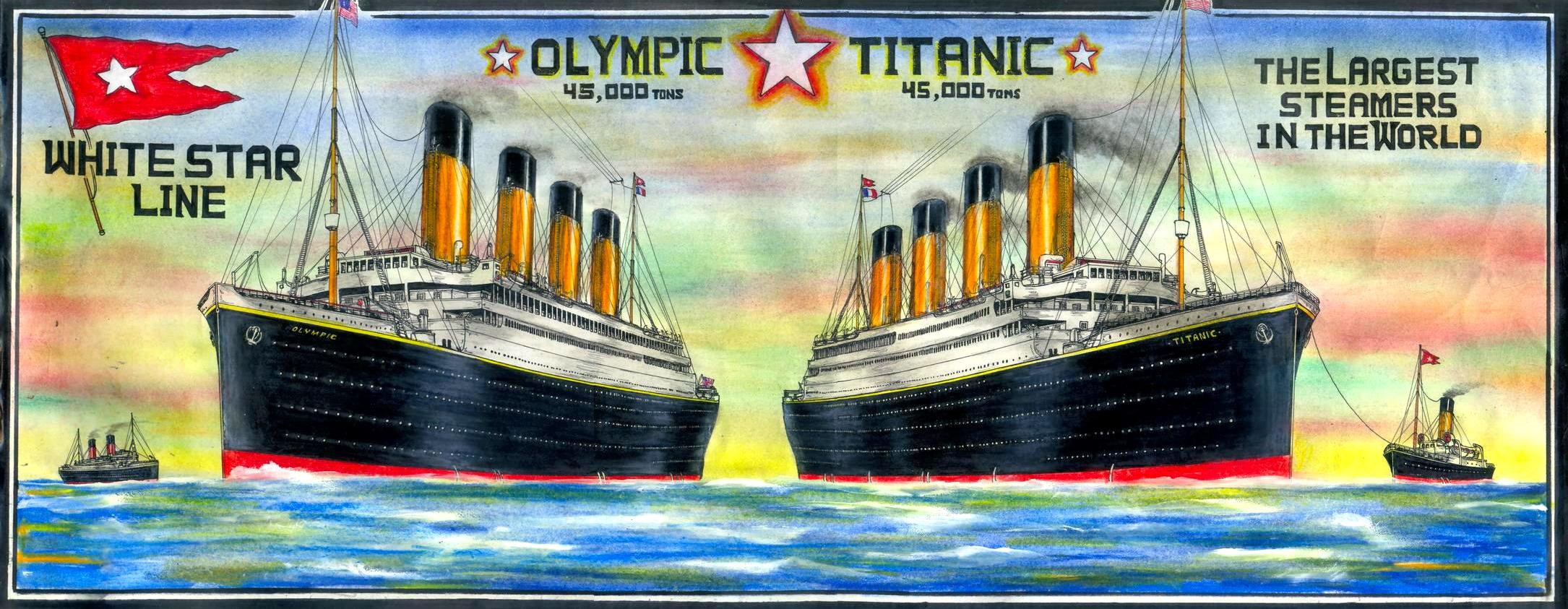 Titanic: Una Verdad Impactante (Documental)