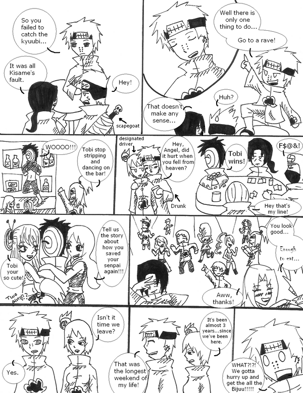 akatsuki funny comics. akatsuki funny comics.