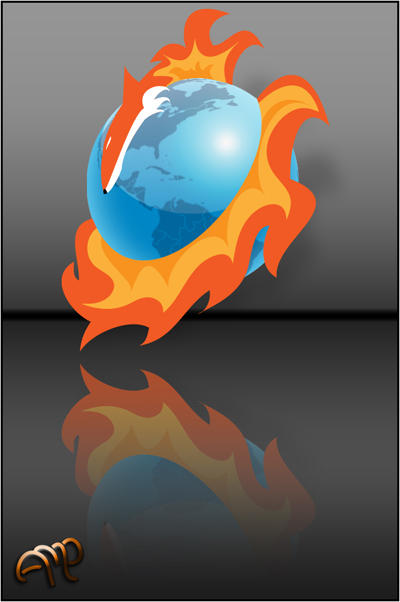 firefox icon image. Firefox Icon by ~Morillas on