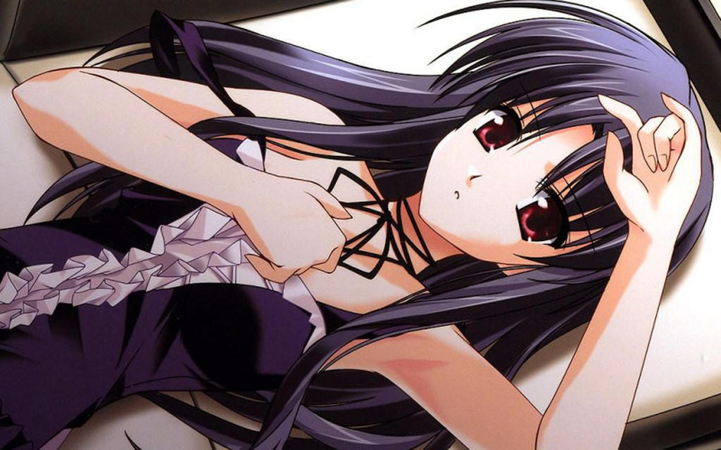 Dark Anime Wallpaper Widescreen. Posted by Kiss at 11:50 PM. Labels: Anime