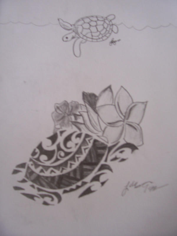 Mosaic Turtle Tattoo by ArtistLib23 on deviantART