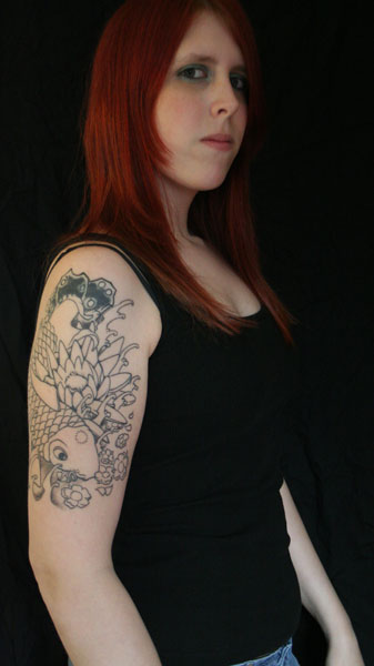 Tattoo: July 2008 ID