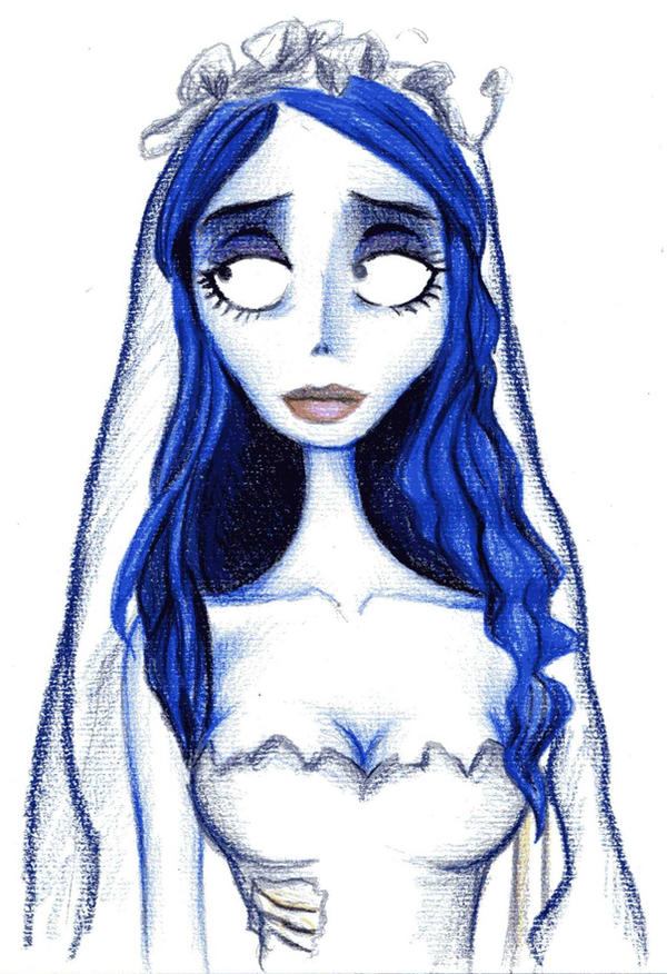 corpse bride wallpaper. Emily, the Corpse Bride by