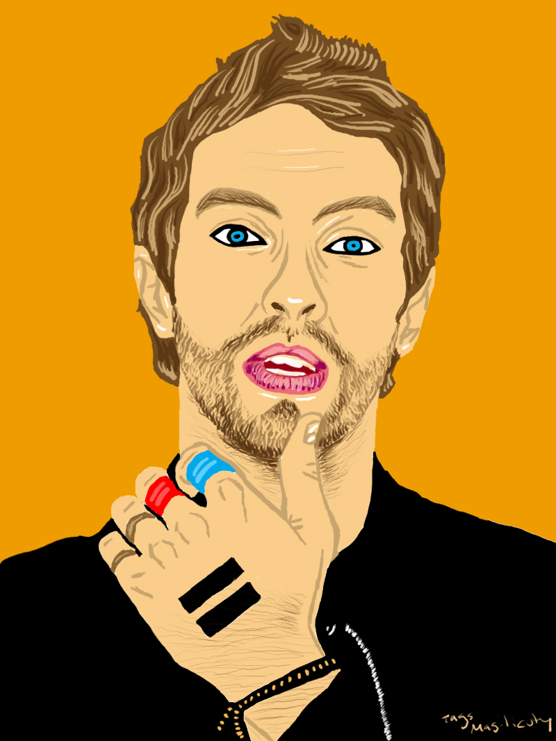 Chris Martin: Final...maybe by ...