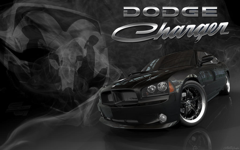 Dodge Charger Wallpaper Style by SmokinGrafix on deviantART