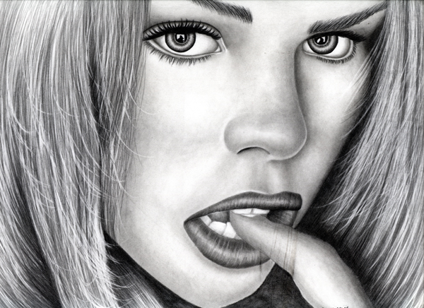 Billie Piper by sonnydenbow on deviantART
