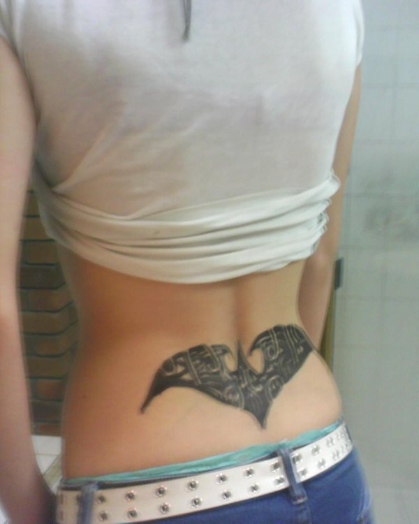 Lower Back Tattoo Flash. Sexy lower back tattoos