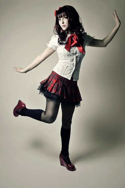Second school Time: Character  Lolita_Schoolgirl_by_AmaraKumiko