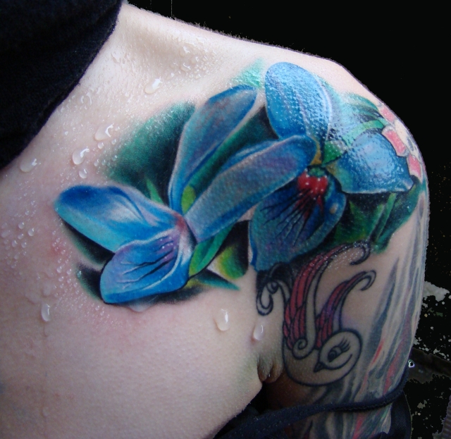 flower power 5 | Flower Tattoo