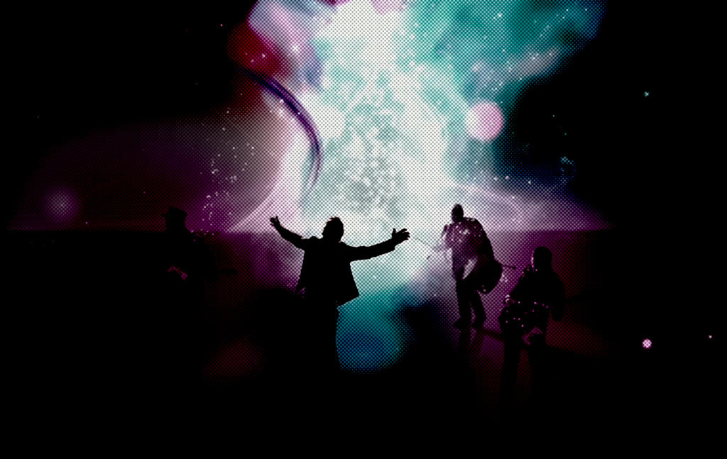 Coldplay Viva La Vida by morphdesign on deviantART