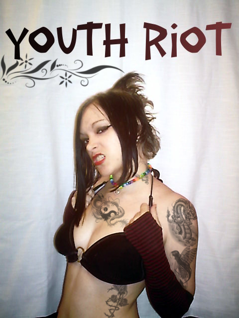 Youth Riot Girl