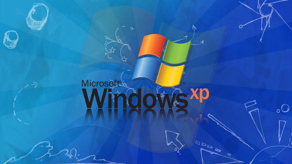 windows xp wallpaper. Windows XP Wallpaper (by