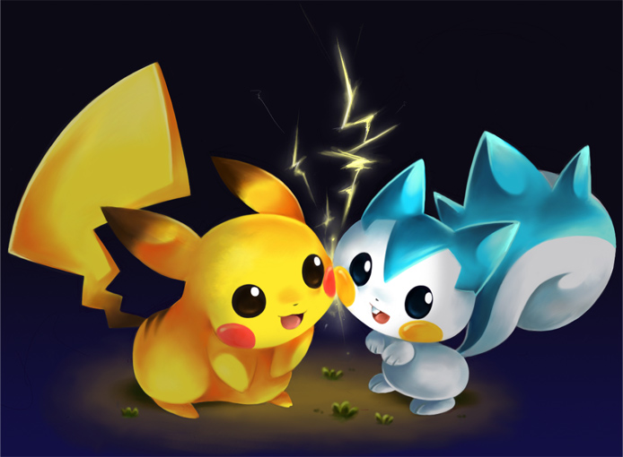 ☄ Shocking Stars ☄ - The Electric Pokemon Fan Club