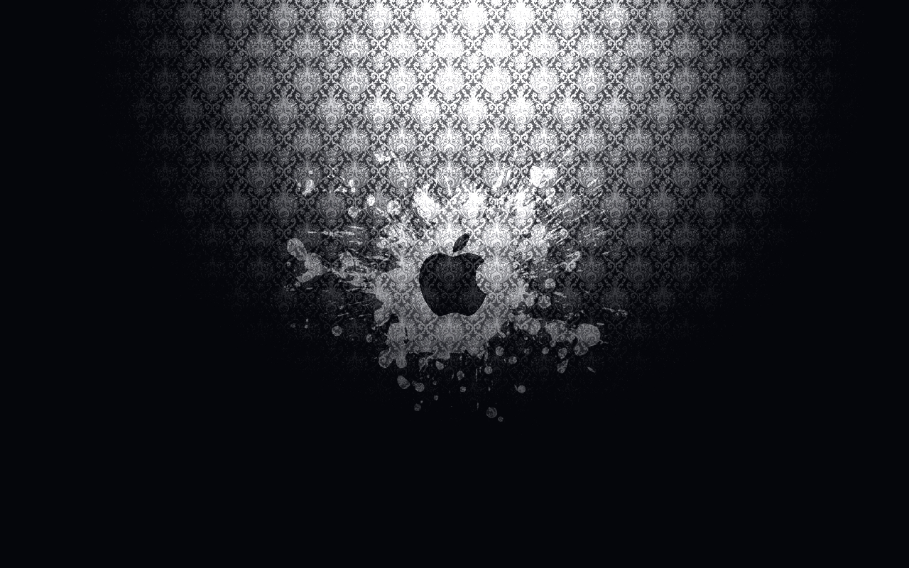 wallpaper for the wall on Apple Wall Wallpaper Edit By  The Man Who Writes On Deviantart