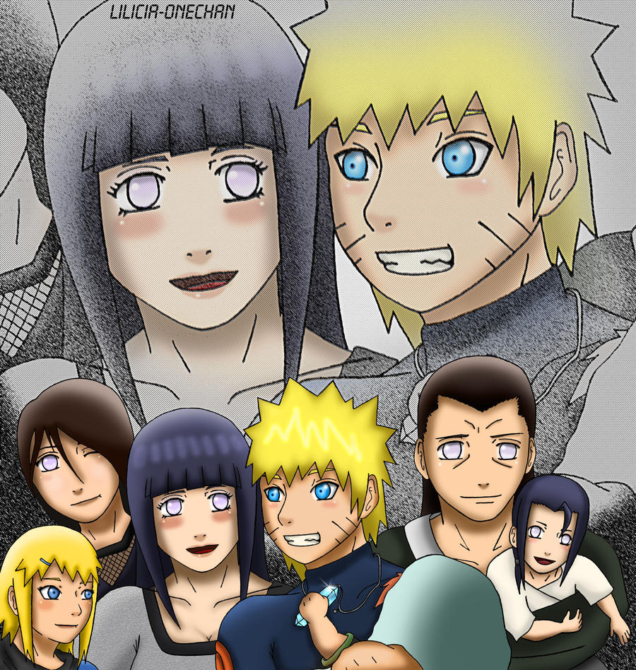 Request__NaruHina_Family_by_Lilicia_Onechan