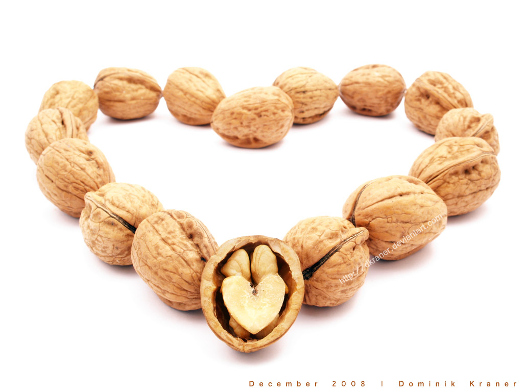 walnut for heart