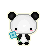 Panda by xXMandy20Xx