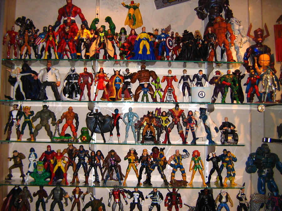 Marvel Toys Net 56