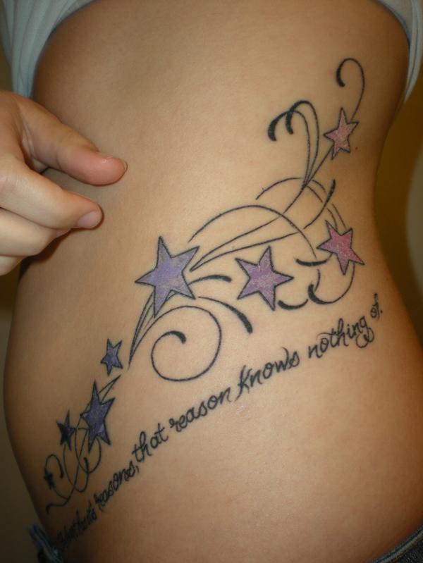 quote tattoos on ribs for girls. Quote Tattoos On Ribs For